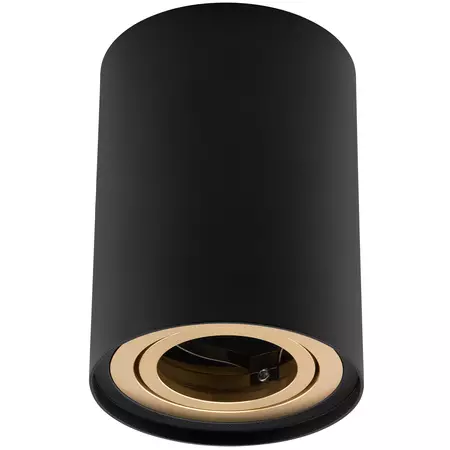 Luster Amat 84mm Black/Gold O K1