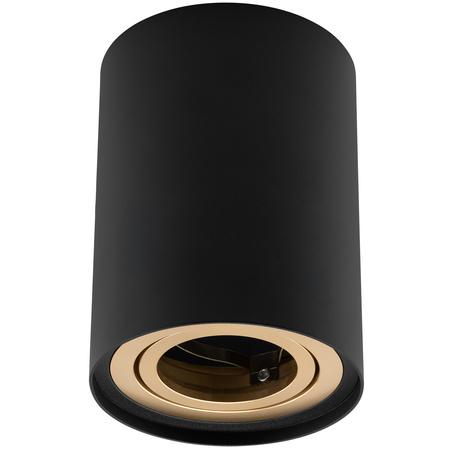 Luster Amat 84mm Black/Gold O K1