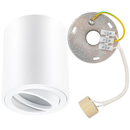 Bodové svietidlo Amat 84 mm White O K1,4