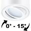 Bodové svietidlo Amat 84 mm White O K1,5