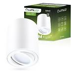 Luster Amat 84mm White O K1