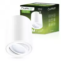 Luster Amat 84mm White O K1