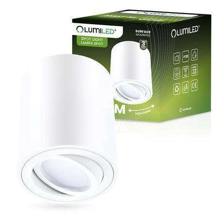 Luster Amat 84mm White O K1