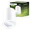 Luster Amat 84mm White O K1
