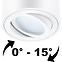 Luster Amat 84mm White O K1,5
