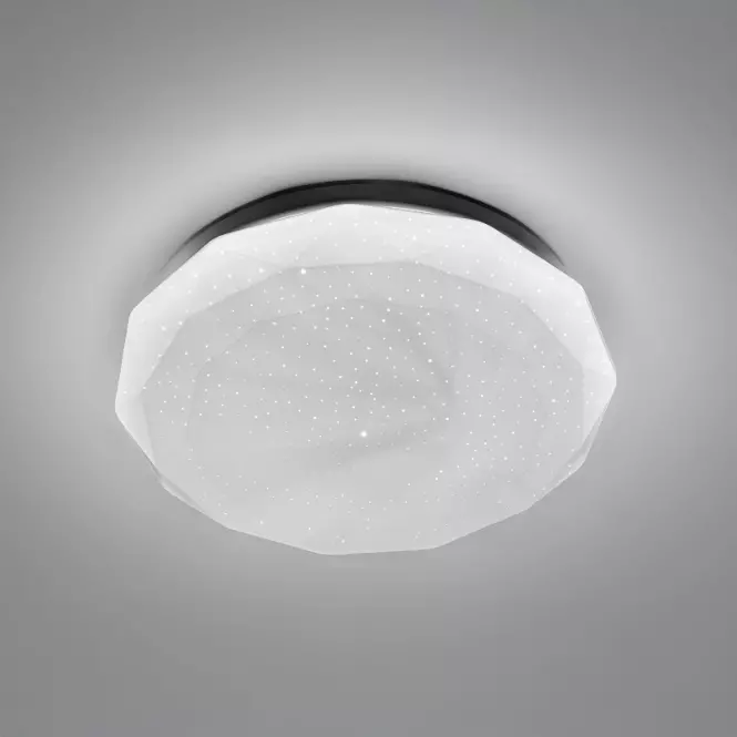 Luster Glory 24w 4000k Diament Ip44 Pl1