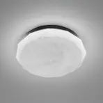 Stropné svietidlo Glory 24 W 4000 k Diament IP44 Pl1