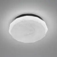 Stropné svietidlo Glory 24 W 4000 k Diament IP44 Pl1