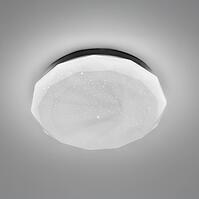 Stropné svietidlo Glory 24 W 4000 k Diament IP44 Pl1