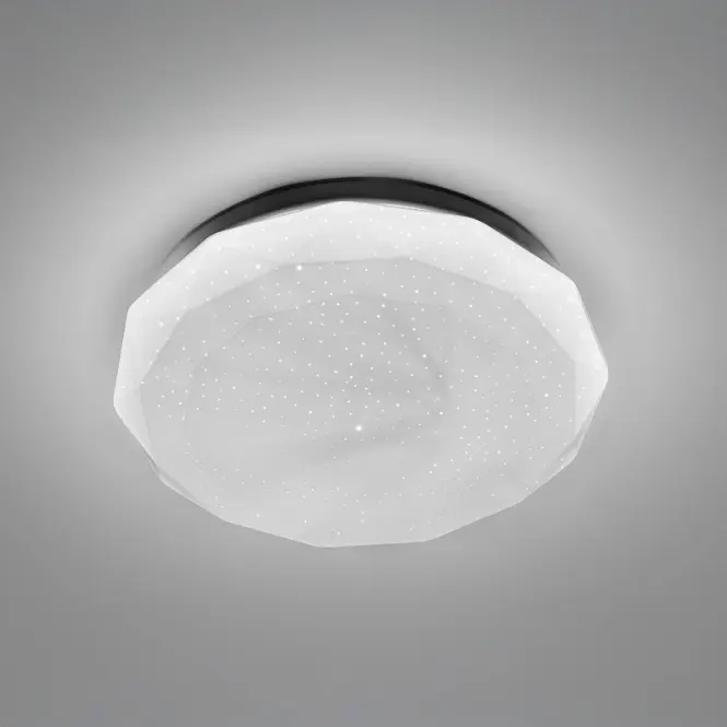 Stropné svietidlo Glory 24 W 4000 k Diament IP44 Pl1