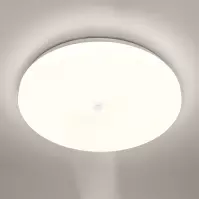 Luster Notus 12w Led Sensor Ip44 Pl1