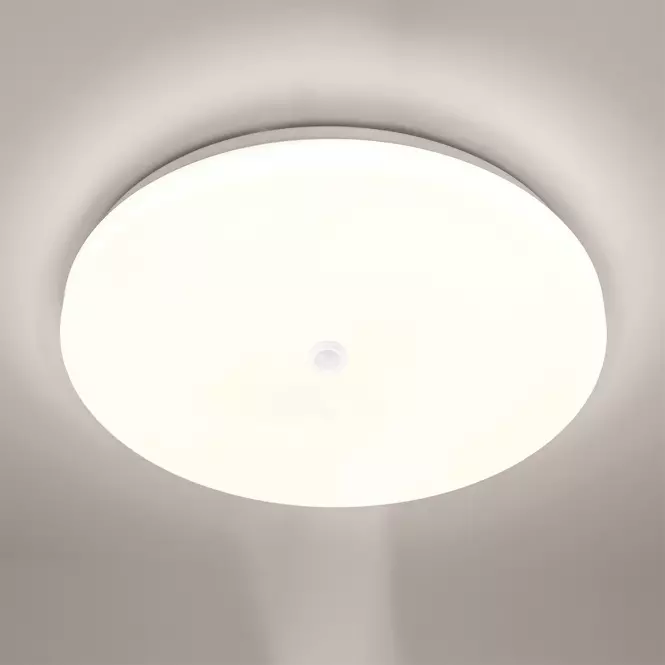 Luster Notus 12w Led Sensor Ip44 Pl1
