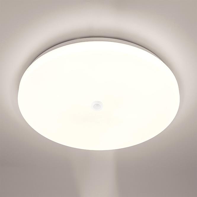 Luster Notus 12w Led Sensor Ip44 Pl1