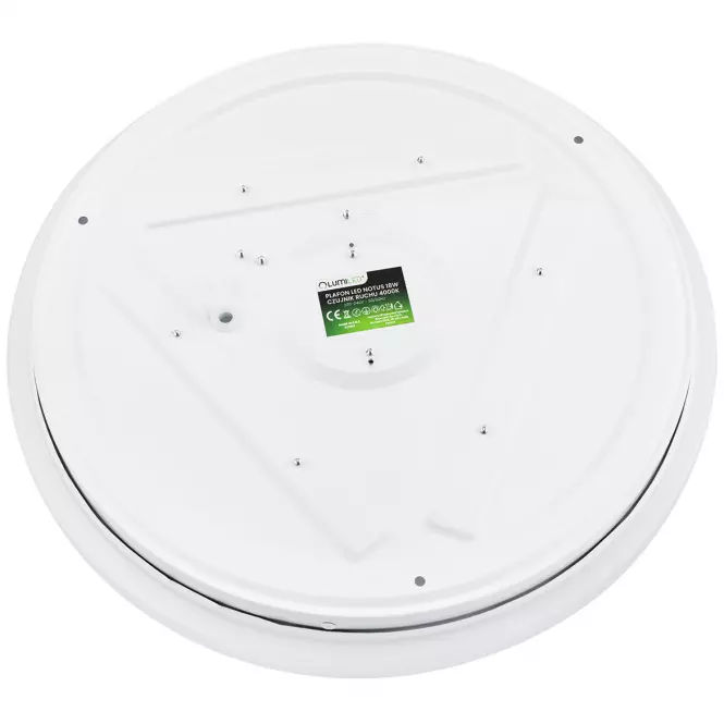 Luster Notus 12w Led Sensor Ip44 Pl1