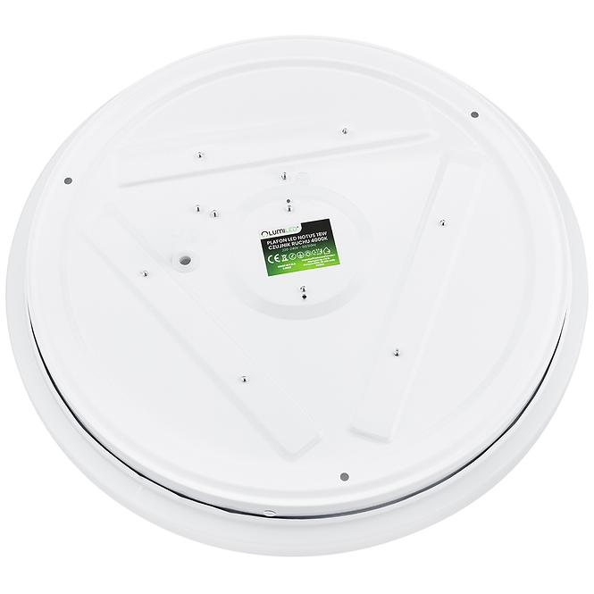 Luster Notus 12w Led Sensor Ip44 Pl1