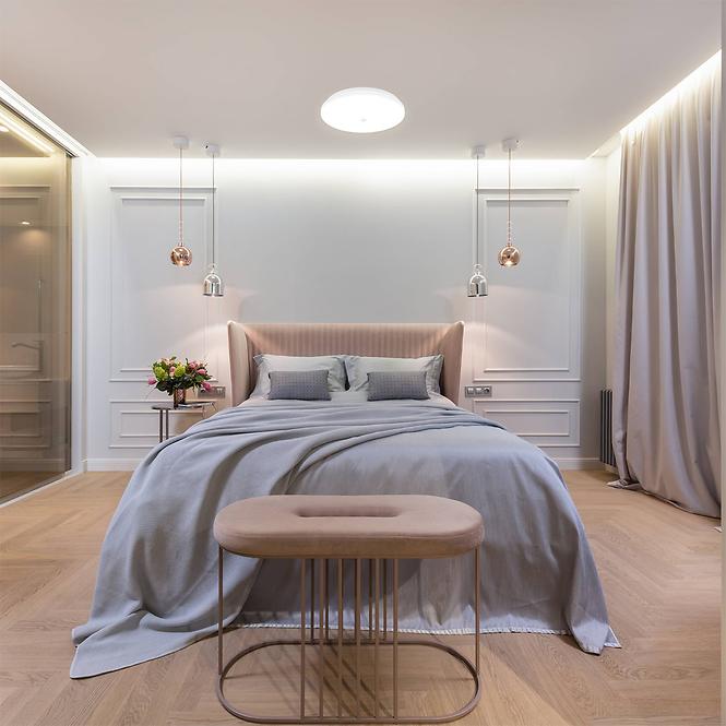 Luster Notus 12w Led Sensor Ip44 Pl1