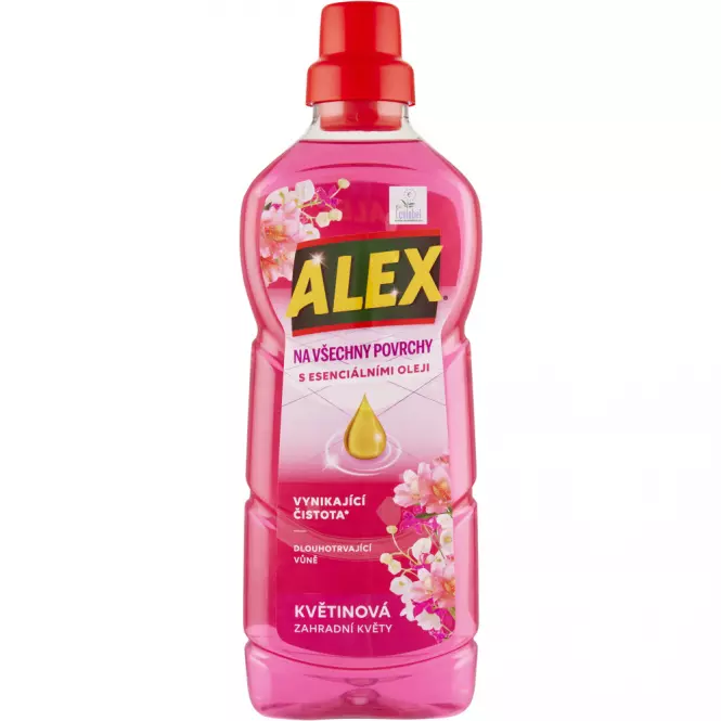 ALEX NA VŠETKY POVRCHY KVETY 1000ML