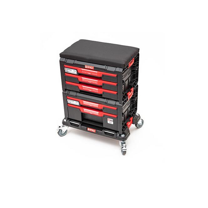 Qbrick System Pro Sedadlo Z Čiernej Peny