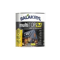 Balakryl Multitop 9v1 RAL9005 0.75l