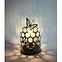 Dekoračná solárna lampa – motýľ DDHH24067