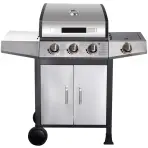 Plynový gril Mercado Essence 3+1 11,7 kW