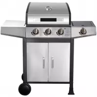 Plynový gril Mercado Essence 3+1 11,7 kW
