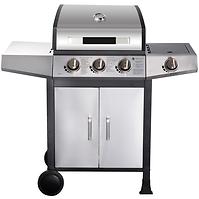Plynový gril Mercado Essence 3+1 11,7 kW
