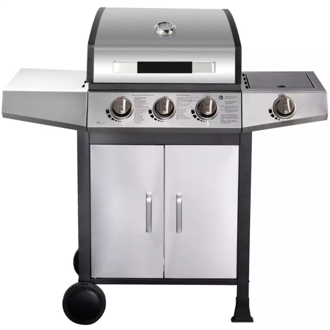 Plynový gril Mercado Essence 3+1 11,7 kW