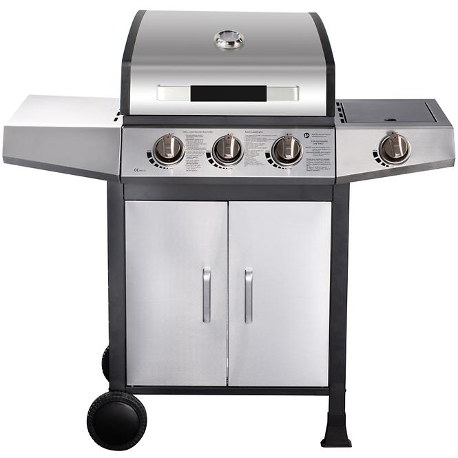 Plynový gril Mercado Essence 3+1 11,7 kW