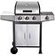 Plynový gril Mercado Essence 3+1 11,7 kW