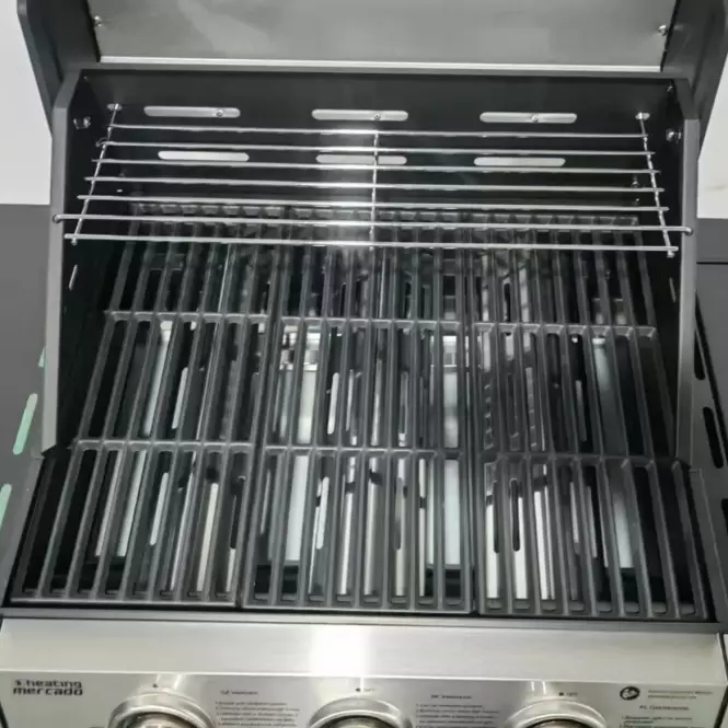 Plynový gril Mercado Essence 3+1 11,7 kW