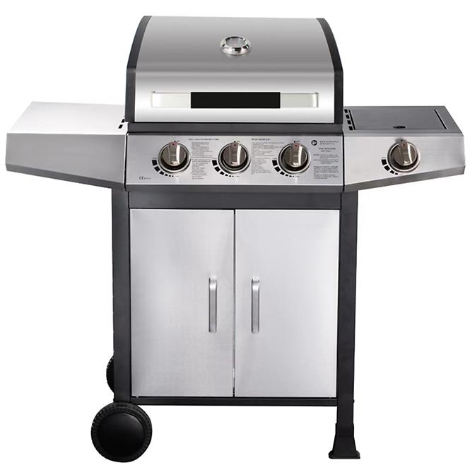 Plynový gril Mercado Essence 3+1 11,7 kW,2