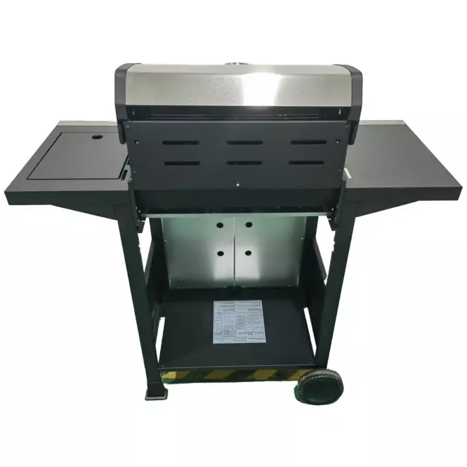 Plynový gril Mercado Essence 3+1 11,7 kW