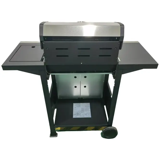 Plynový gril Mercado Essence 3+1 11,7 kW,4