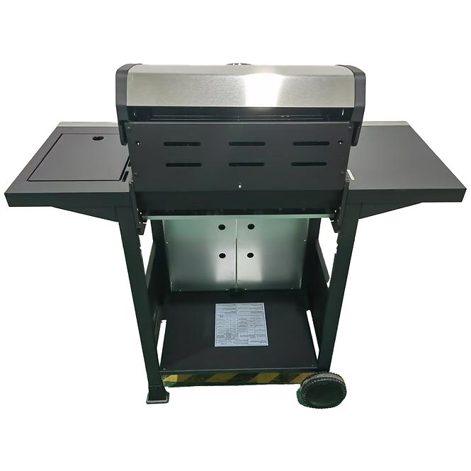 Plynový gril Mercado Essence 3+1 11,7 kW,4