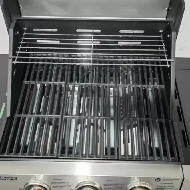 Plynový gril Mercado Essence 3+1 11,7 kW