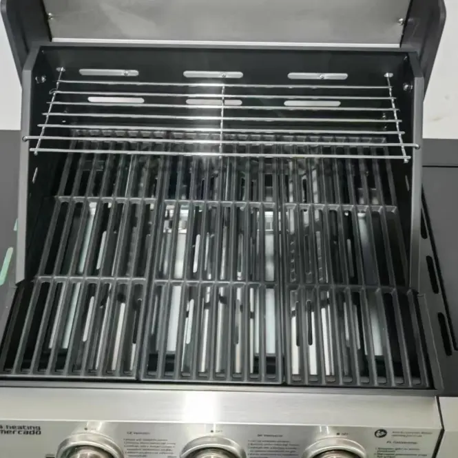 Plynový gril Mercado Essence 3+1 11,7 kW,7
