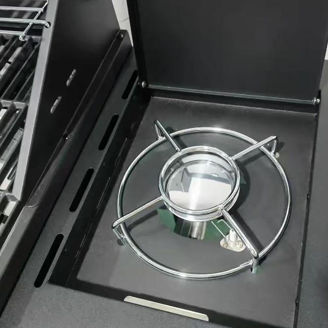 Plynový gril Mercado Essence 3+1 11,7 kW,8