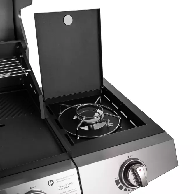 Plynový gril Mercado Essence 3+1 11,7 kW