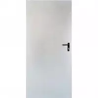 Vnútorné vchodové dvere RT03 80L kovové pozinkované