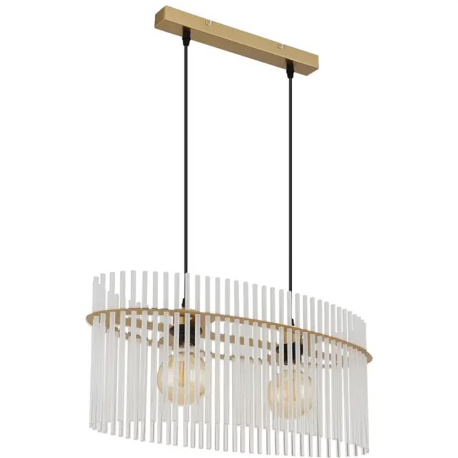 Luster 15698H3M Gold LW2,5