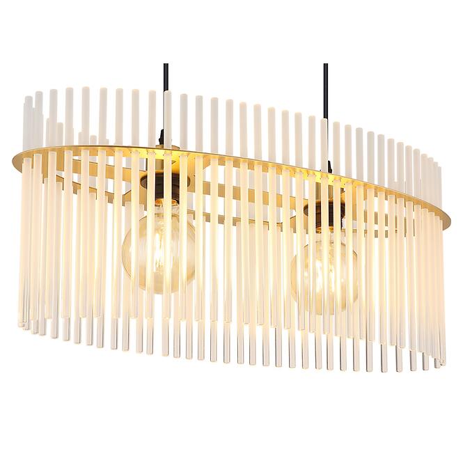 Luster 15698H3M Gold LW2
