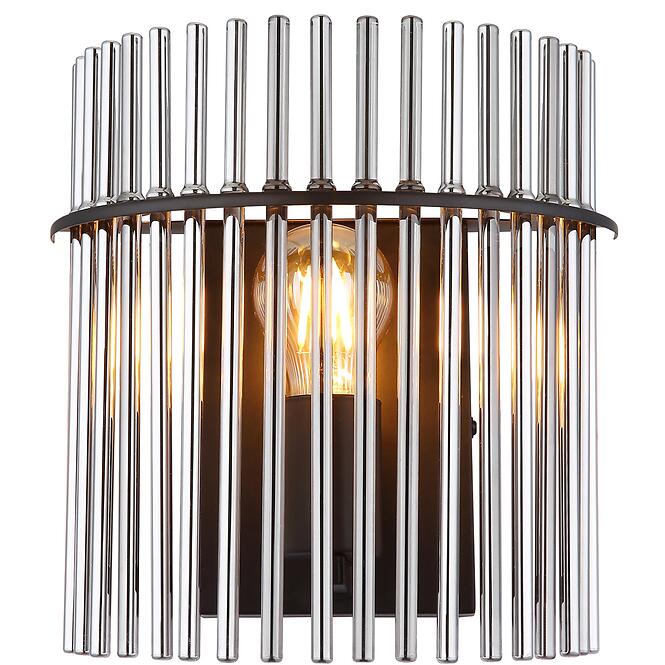 Luster 15698W Black K1