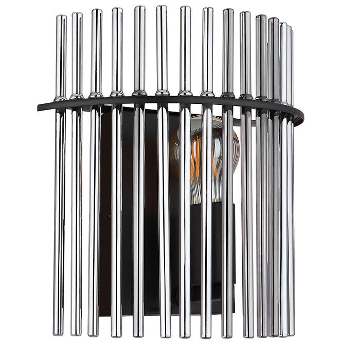 Luster 15698W Black K1