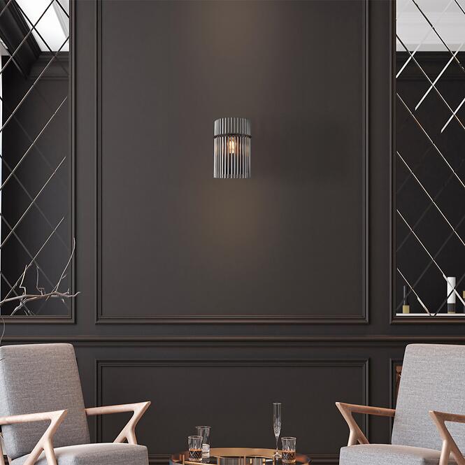 Luster 15698W Black K1