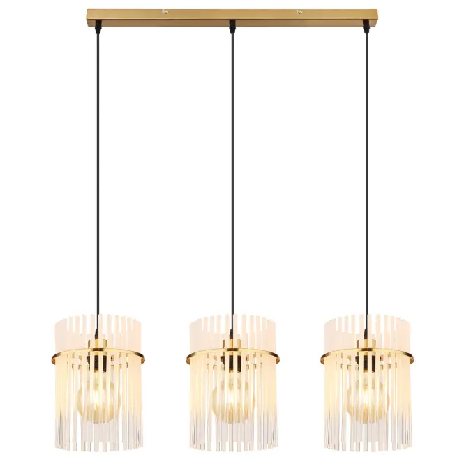 Luster 15698-3HM Gold LW3