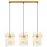 Luster 15698-3HM Gold LW3