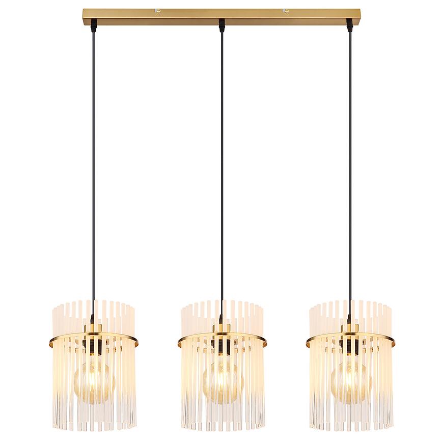 Luster 15698-3HM Gold LW3