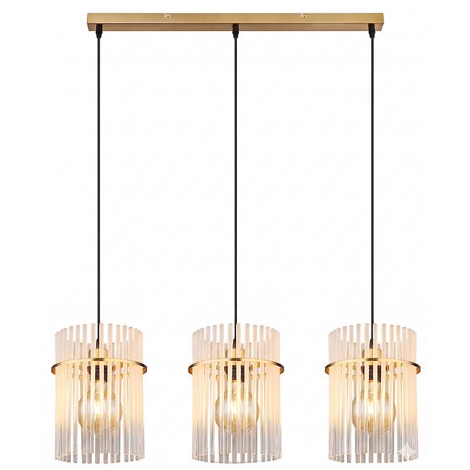 Luster 15698-3HM Gold LW3