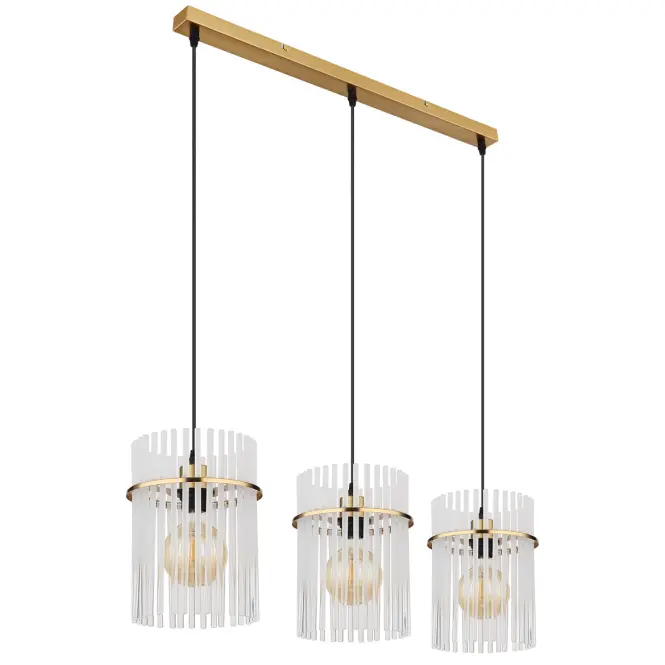 Luster 15698-3HM Gold LW3